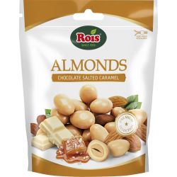 Rois шоко бадем със солен карамел (90 г)