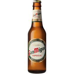 San Miguel Especial бира (330 мл)