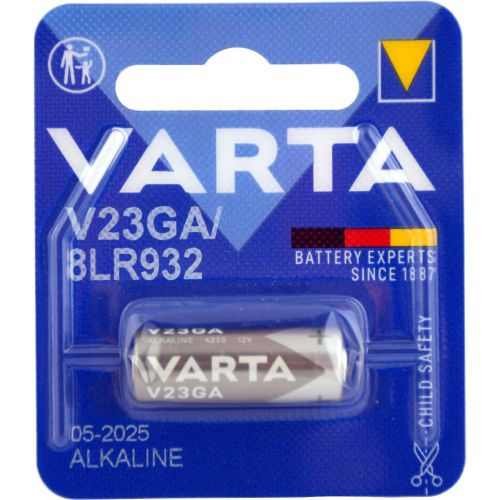 Varta алкална батерия V23GA (1 бр.)