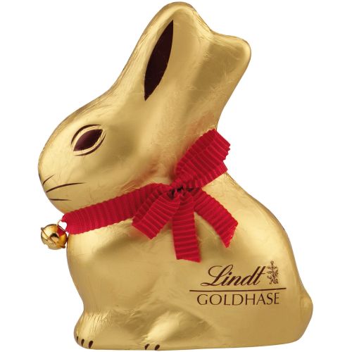 Lindt златен великденски заек (100 г)