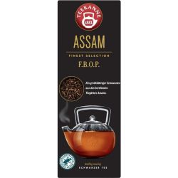 Teekanne черен чай Assam (250 г)