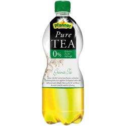 Pfanner био напитка зелен чай Pure (1 л)