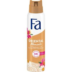 Fa Oriental Moments део спрей (150 мл)