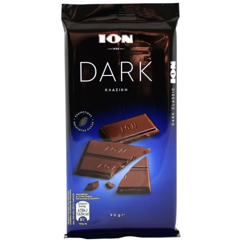 ION Dark шоколад (90 г)