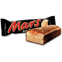 Mars сладолед бар (41 г)