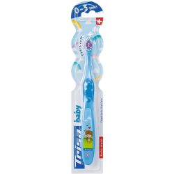 Trisa детска четка за зъби Baby, 0 г - 3 г (1 бр.)