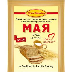 Dolce Maestro суха мая (7 г)