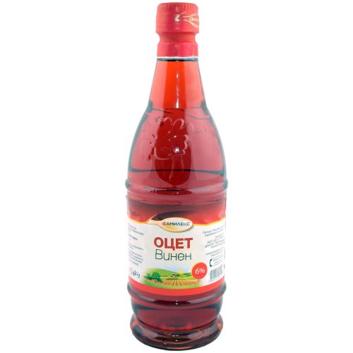 Фамилекс винен оцет (700 мл)