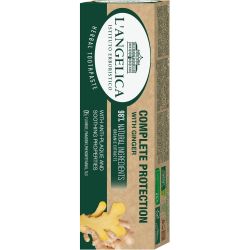 L'Angelica паста за зъби с джинджифил тотална защита (75 мл)