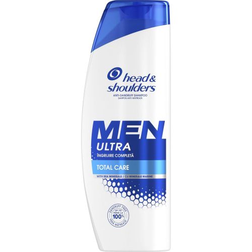 Head & Shoulders Men Ultra Total Care шампоан (625 мл)