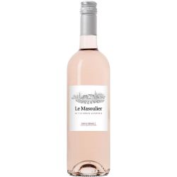 Pays D'Herault Le Masoulier вино розе (750 мл)