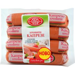 Кен кренвирши капрезе (200 г)