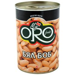My Oro бял боб (400 г)