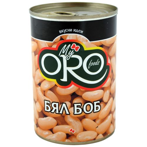 My Oro бял боб (400 г)