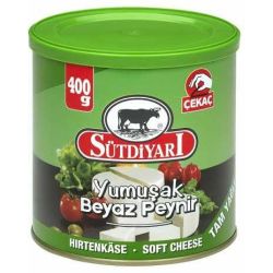 Sutdiyari Yumusak меко краве сирене 55% (400 г)