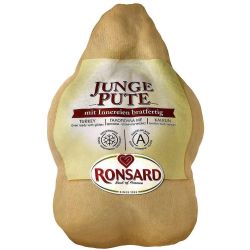 Ronsard цяла замразена пуйка, около 2.8 кг, на килограм (1 кг)