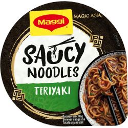 Maggi Magic Asia нудъли в сос териаки (75 г)