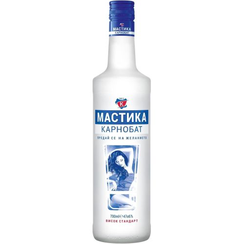 Карнобатска мастика (700 мл)