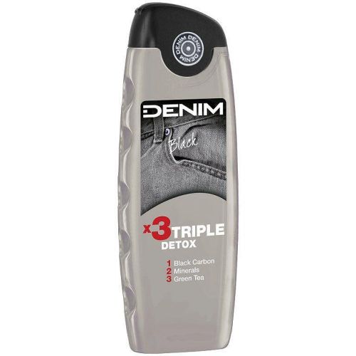 Denim душ гел Black (250 мл)