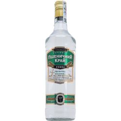 Пшеничен край водка (1 л)