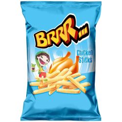 Brrr… пелети с пиле (35 г)