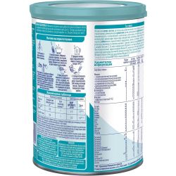 Nestle NAN OptiPro адаптирано мляко 2, 6+ месеца (400 г)