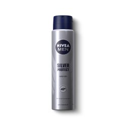 Nivea Men дезодорант Silver Protect, XL Size (250 мл)