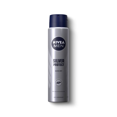 Nivea Men дезодорант Silver Protect, XL Size (250 мл)
