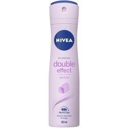 Nivea Double Effect Violet Senses део спрей (150 мл)