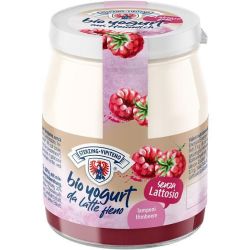 Sterzing-Vipiteno био плодов малина, без лактоза 3.5% (150 г)