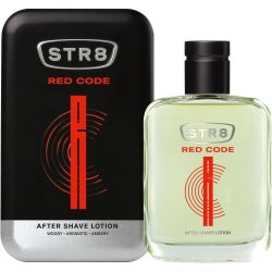STR8 Red Code афтършейв лосион (50 мл)