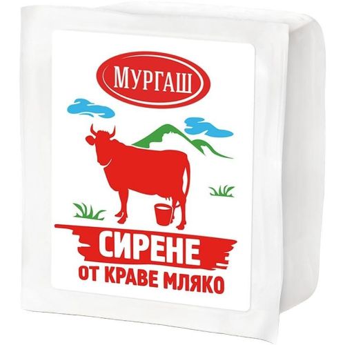Мургаш краве сирене, вакуум (400 г)