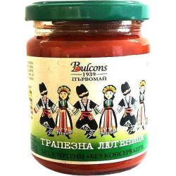 Булконс Първомай трапезна лютеница (260 г)