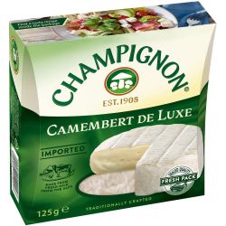 Käserei Champignon сирене камембер (125 г)