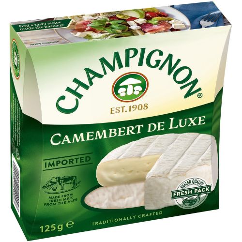 Käserei Champignon сирене камембер (125 г)