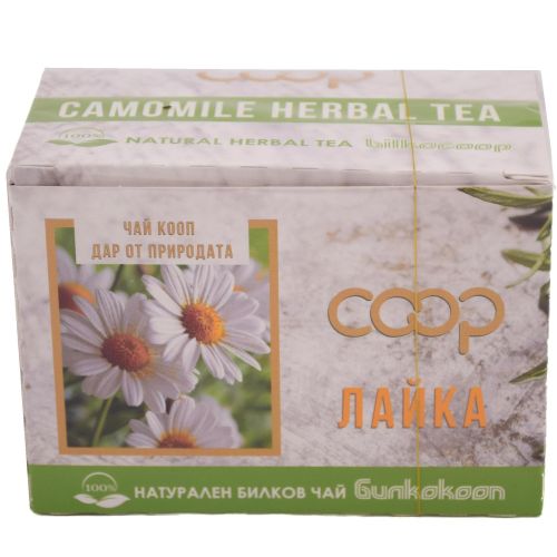 Билкокооп чай лайка (20 г)