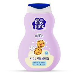 Baby Crema Play Time Crispy Cookies детски шампоан (250 мл)