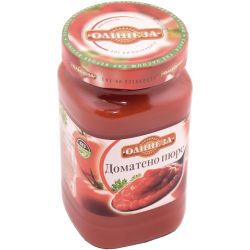 Олинеза доматено пюре, буркан (520 г)