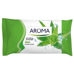 Aroma Fresh сапун алое (75 г)