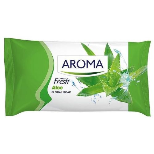 Aroma Fresh сапун алое (75 г)