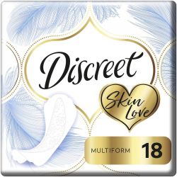 Discreet Skin Love дамски превръзки (18 бр.)