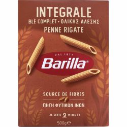 Barilla пене ригате интеграле (500 г)