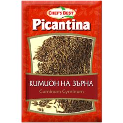 Picantina кимион на зърна (10 г)
