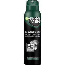 Garnier Mineral Men Magnesium Ultra Dry дезодорант (150 мл)