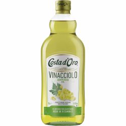 Costa d'Oro олио от гроздови семки (1 л)