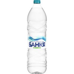 Банкя минерална вода (1.5 л)
