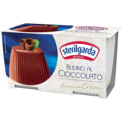 Sterilgarda пудинг шоколад, 2 бр. х 100 г (200 г)