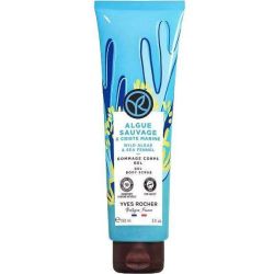 Yves Rocher Bain Nature ексфолиант за тяло диви водорасли (150 мл)
