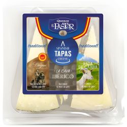 El Pastor тапас испански сирена (150 г)