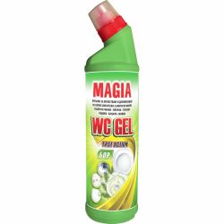 Magia WC Gel бор гел за тоалетна (750 мл)